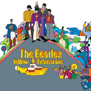 TheBeatles-YellowSubmarinealbumcover